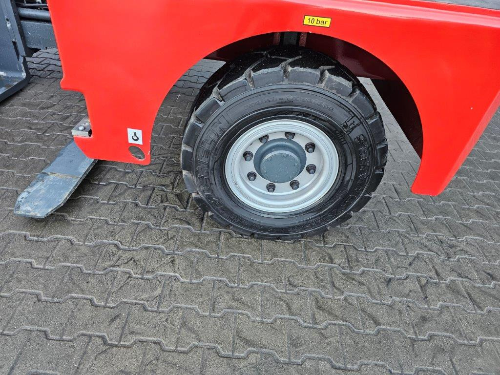 Jumbo DFQ70/14/45ST - מעמיס צד: תמונה 2 Jumbo DFQ70/14/45ST - מעמיס צד: תמונה 2