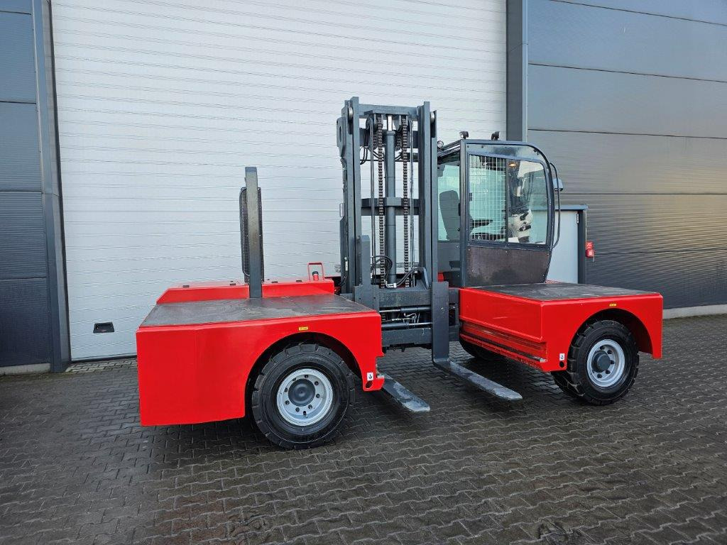 Jumbo DFQ70/14/45ST - מעמיס צד: תמונה 1 Jumbo DFQ70/14/45ST - מעמיס צד: תמונה 1