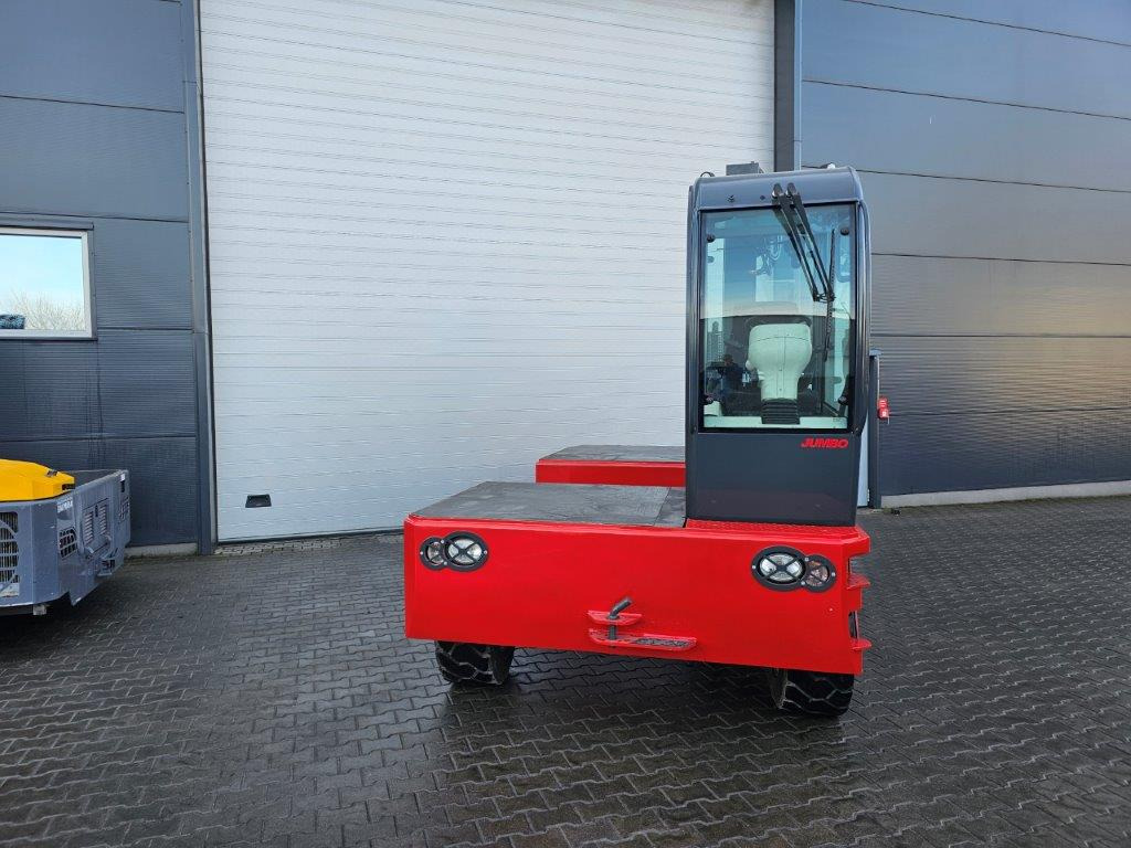 Jumbo DFQ70/14/45ST - מעמיס צד: תמונה 4 Jumbo DFQ70/14/45ST - מעמיס צד: תמונה 4