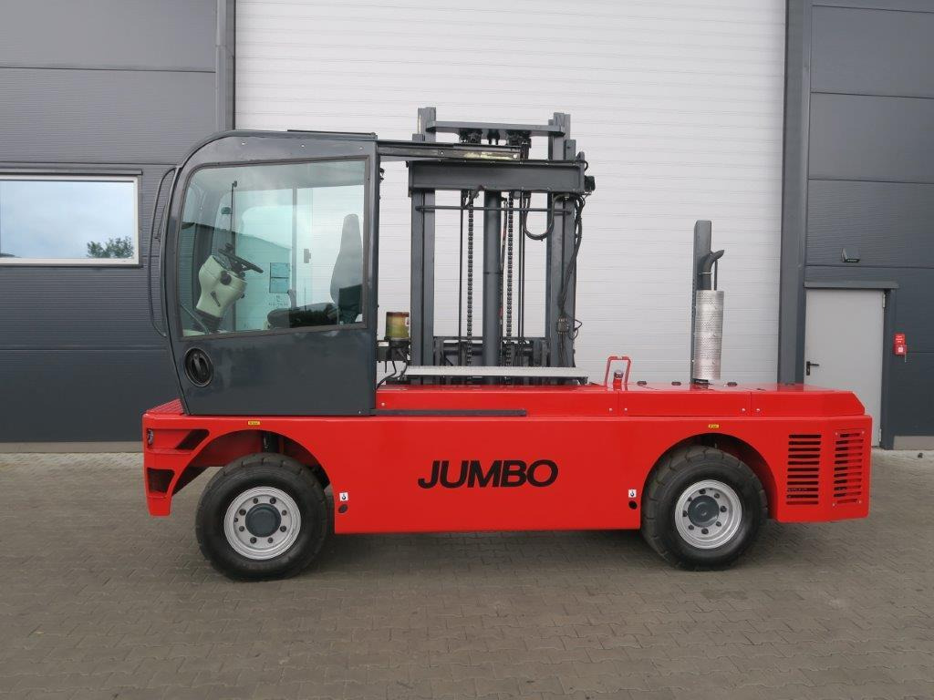 Jumbo JDQ60/14/40 - מעמיס צד: תמונה 1 Jumbo JDQ60/14/40 - מעמיס צד: תמונה 1