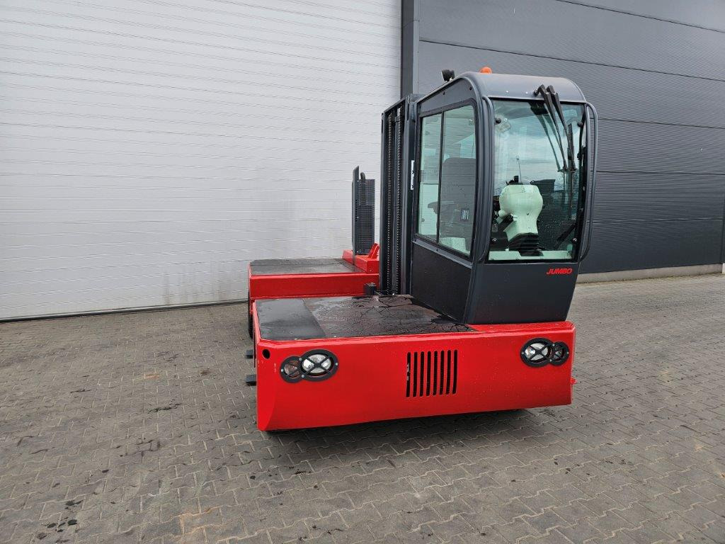 Jumbo JDQN40/14/40 - מעמיס צד: תמונה 4 Jumbo JDQN40/14/40 - מעמיס צד: תמונה 4