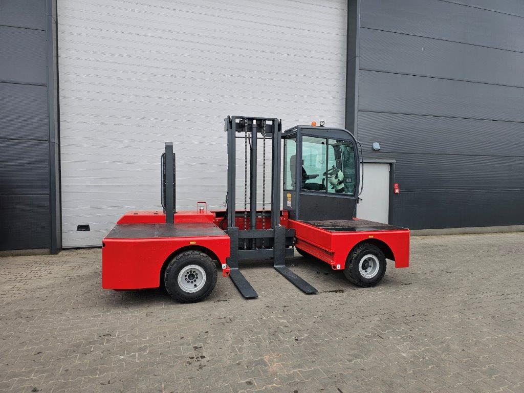Jumbo JDQN40/14/40 - מעמיס צד: תמונה 1 Jumbo JDQN40/14/40 - מעמיס צד: תמונה 1