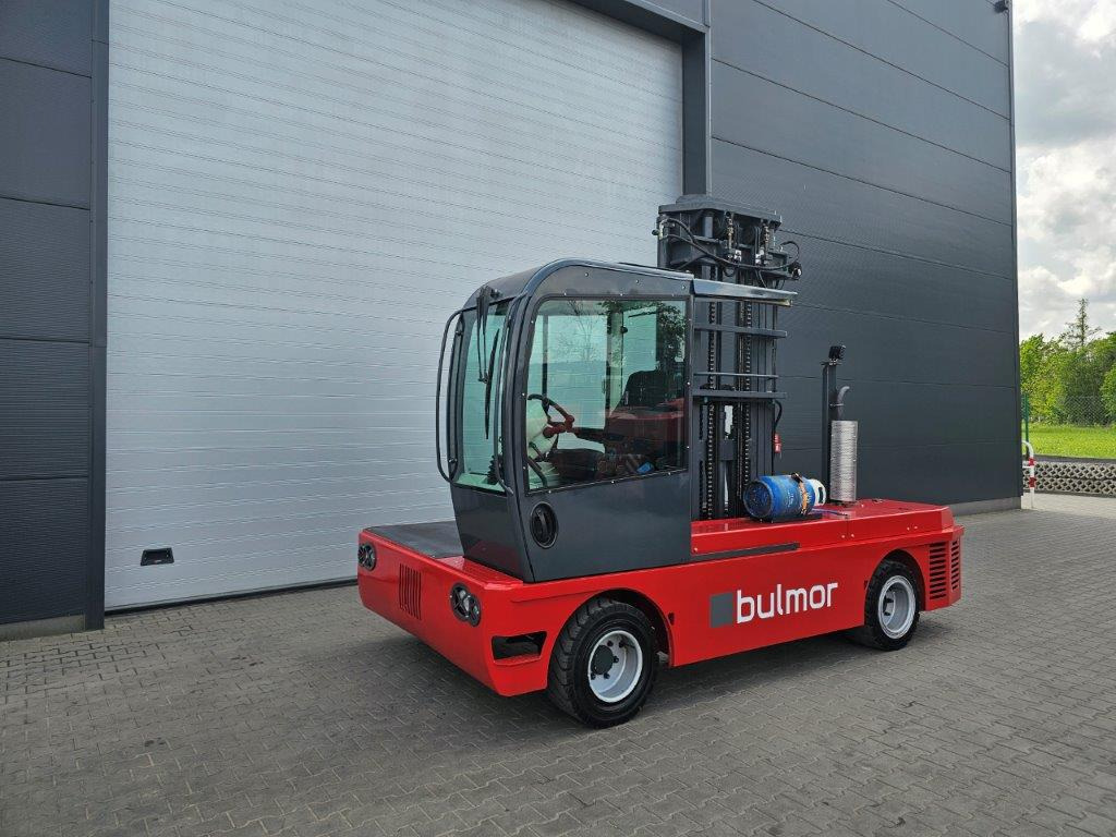 Jumbo JGQN 50 - TRIPLEX - GAS - מעמיס צד: תמונה 4 Jumbo JGQN 50 - TRIPLEX - GAS - מעמיס צד: תמונה 4