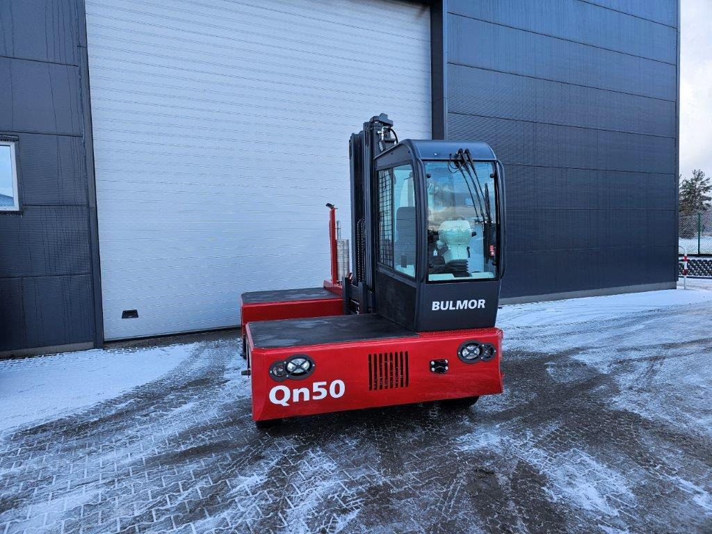 Jumbo JGQN 50 - TRIPLEX - GAS - מעמיס צד: תמונה 1 Jumbo JGQN 50 - TRIPLEX - GAS - מעמיס צד: תמונה 1