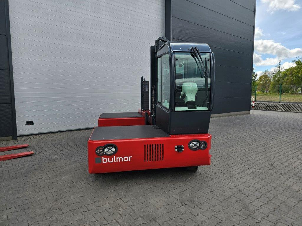 Jumbo JGQN 50 - TRIPLEX - GAS - מעמיס צד: תמונה 4 Jumbo JGQN 50 - TRIPLEX - GAS - מעמיס צד: תמונה 4
