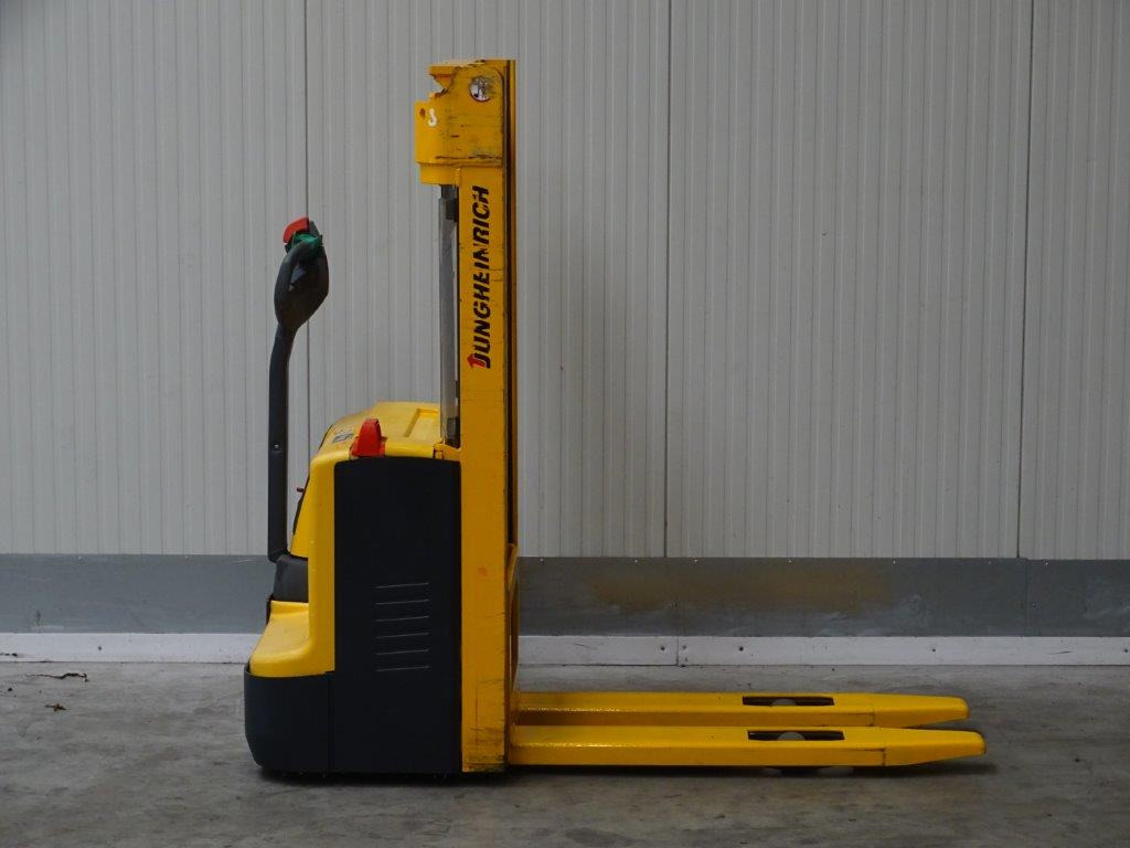 Jungheinrich EJC110 - NEU BATTERIE - מערים: תמונה 3 Jungheinrich EJC110 - NEU BATTERIE - מערים: תמונה 3