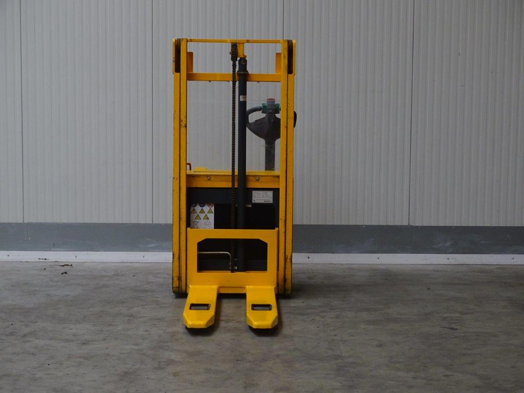 Jungheinrich EJC110 - NEU BATTERIE - מערים: תמונה 4 Jungheinrich EJC110 - NEU BATTERIE - מערים: תמונה 4