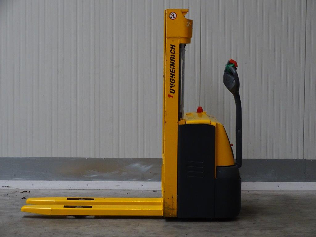 Jungheinrich EJC110 - NEU BATTERIE - מערים: תמונה 2 Jungheinrich EJC110 - NEU BATTERIE - מערים: תמונה 2