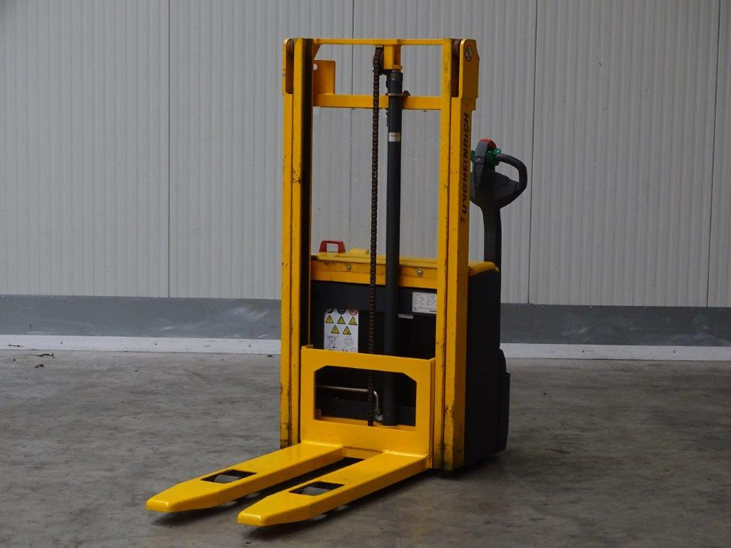 Jungheinrich EJC110 - NEU BATTERIE - מערים: תמונה 1 Jungheinrich EJC110 - NEU BATTERIE - מערים: תמונה 1