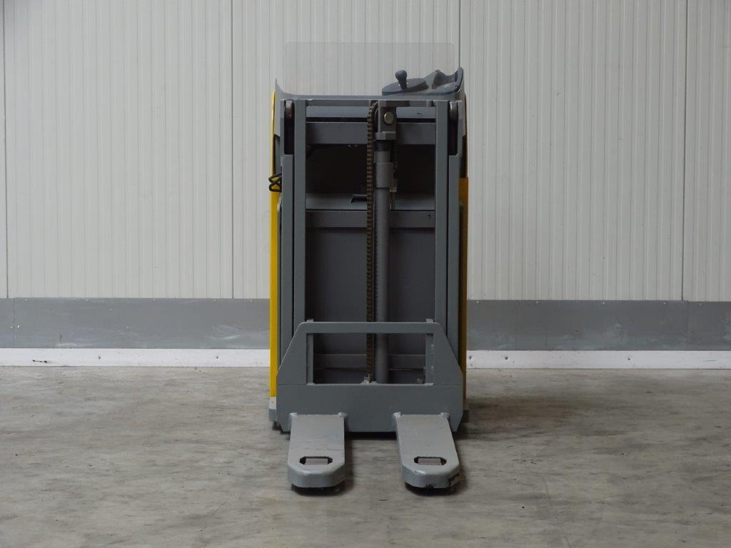 Jungheinrich ESD120 - מערים: תמונה 5 Jungheinrich ESD120 - מערים: תמונה 5