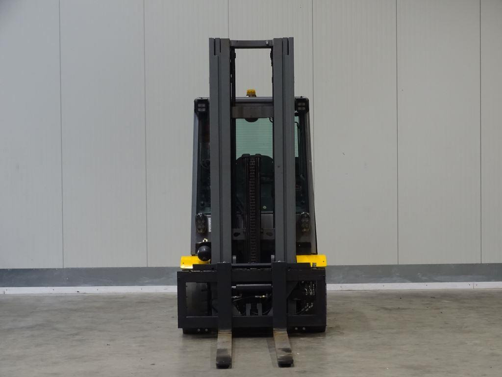 Jungheinrich TFG430s - TRIPLEX - מלגזה: תמונה 4 Jungheinrich TFG430s - TRIPLEX - מלגזה: תמונה 4