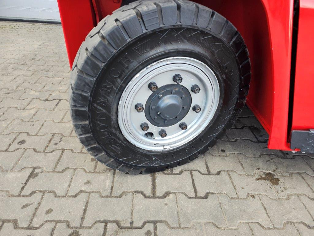 מלגזת סולר Kalmar DCF80-6: תמונה 10