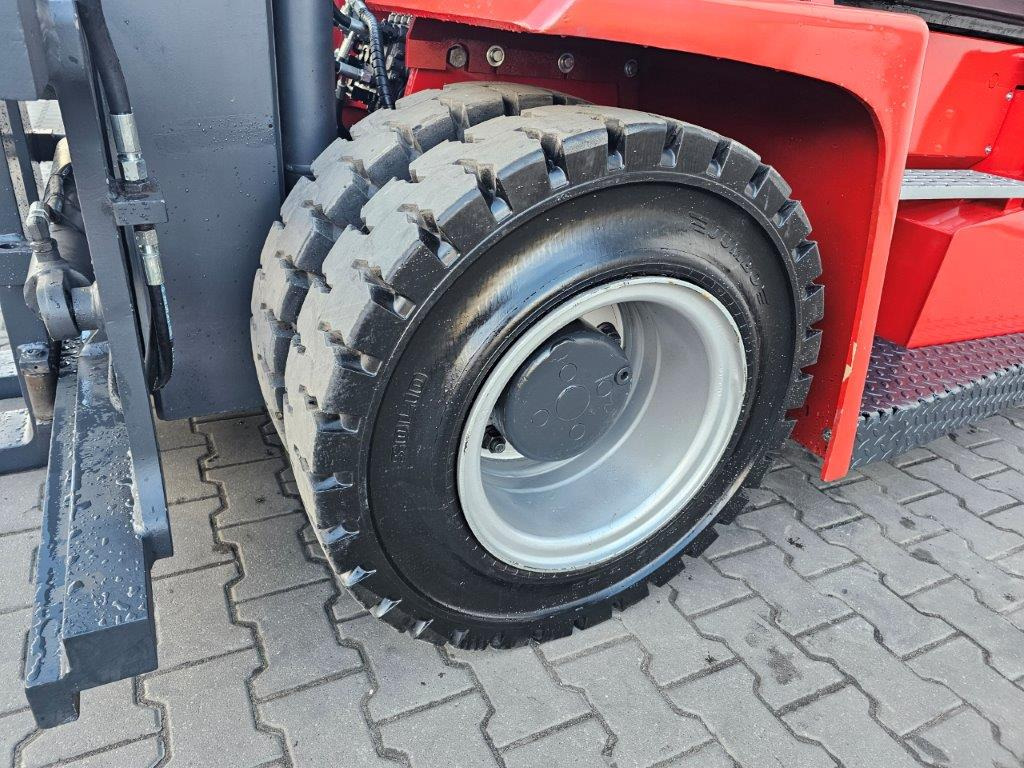 מלגזת סולר Kalmar DCF80-6: תמונה 8