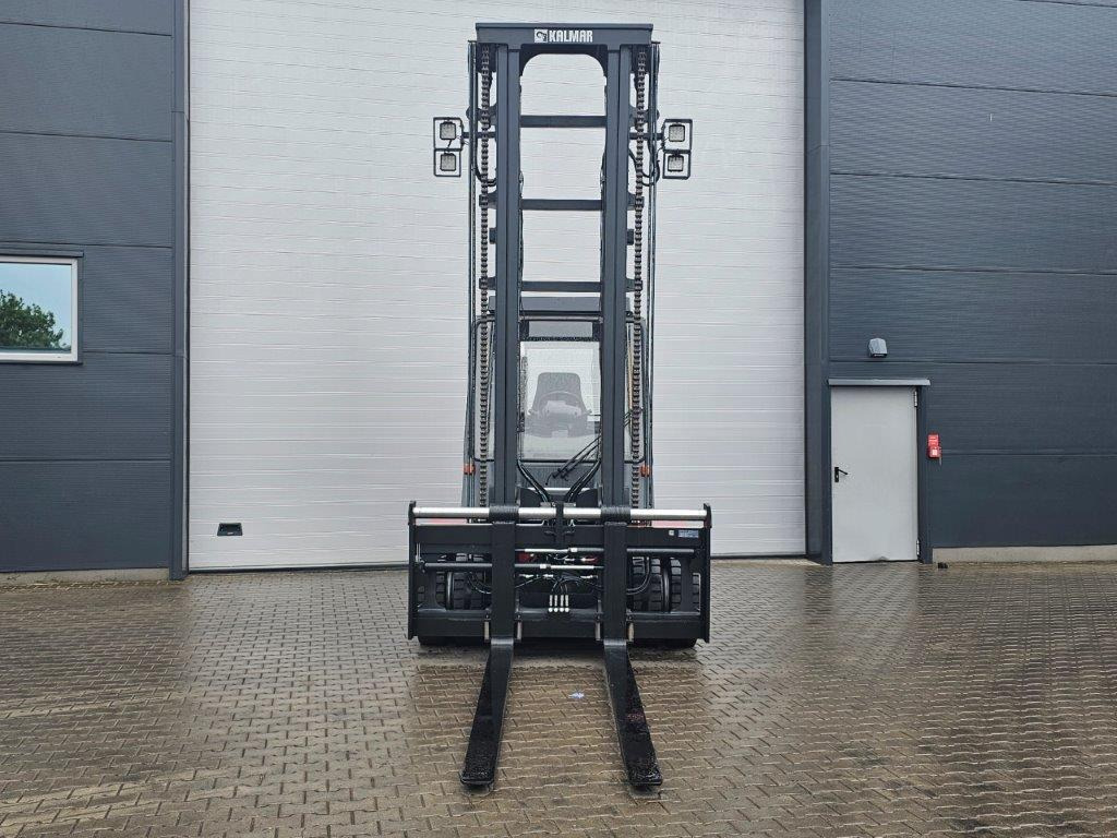 Kalmar DCF80-9 - מלגזת סולר: תמונה 5 Kalmar DCF80-9 - מלגזת סולר: תמונה 5