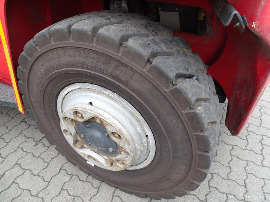 Kalmar DCG100-6 - NEUE GABELN - מלגזת סולר: תמונה 2 Kalmar DCG100-6 - NEUE GABELN - מלגזת סולר: תמונה 2