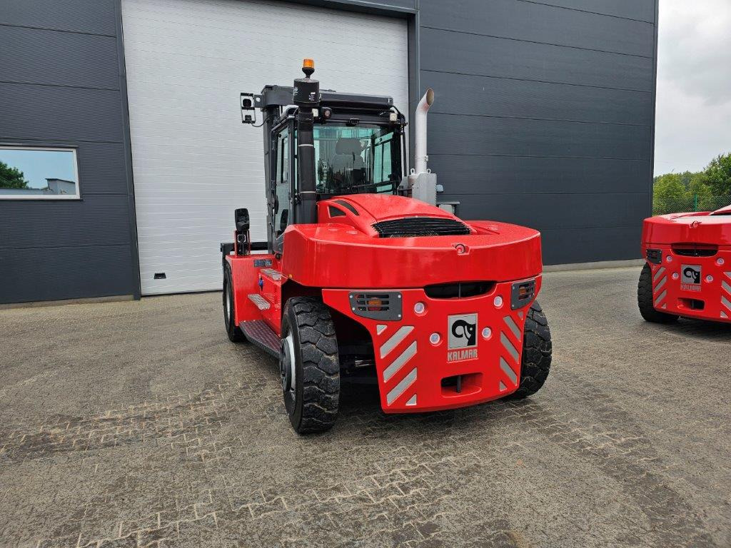 Kalmar DCG150-6 - FREIHUB - מלגזת סולר: תמונה 5 Kalmar DCG150-6 - FREIHUB - מלגזת סולר: תמונה 5