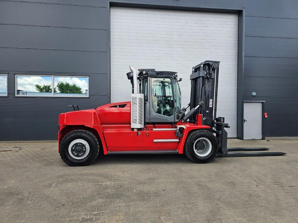 Kalmar DCG160-12 - Drehsitz - מלגזת סולר: תמונה 3 Kalmar DCG160-12 - Drehsitz - מלגזת סולר: תמונה 3