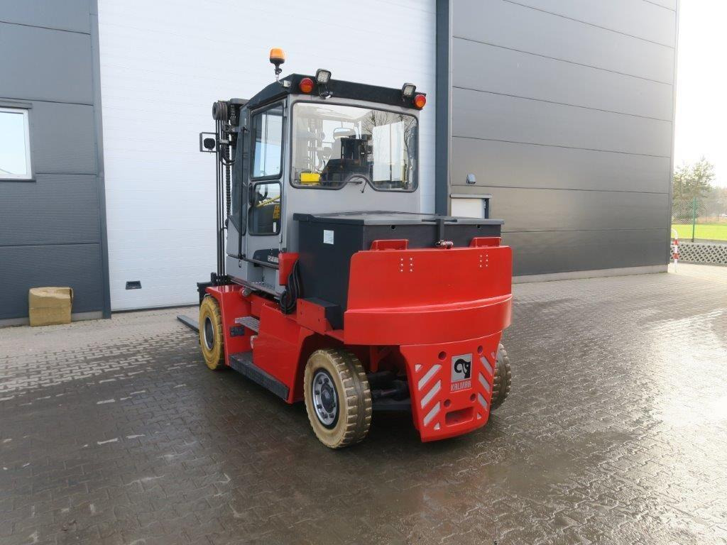 Kalmar ECF70-6 - NEUE Batterie - מלגזה חשמלית: תמונה 5 Kalmar ECF70-6 - NEUE Batterie - מלגזה חשמלית: תמונה 5