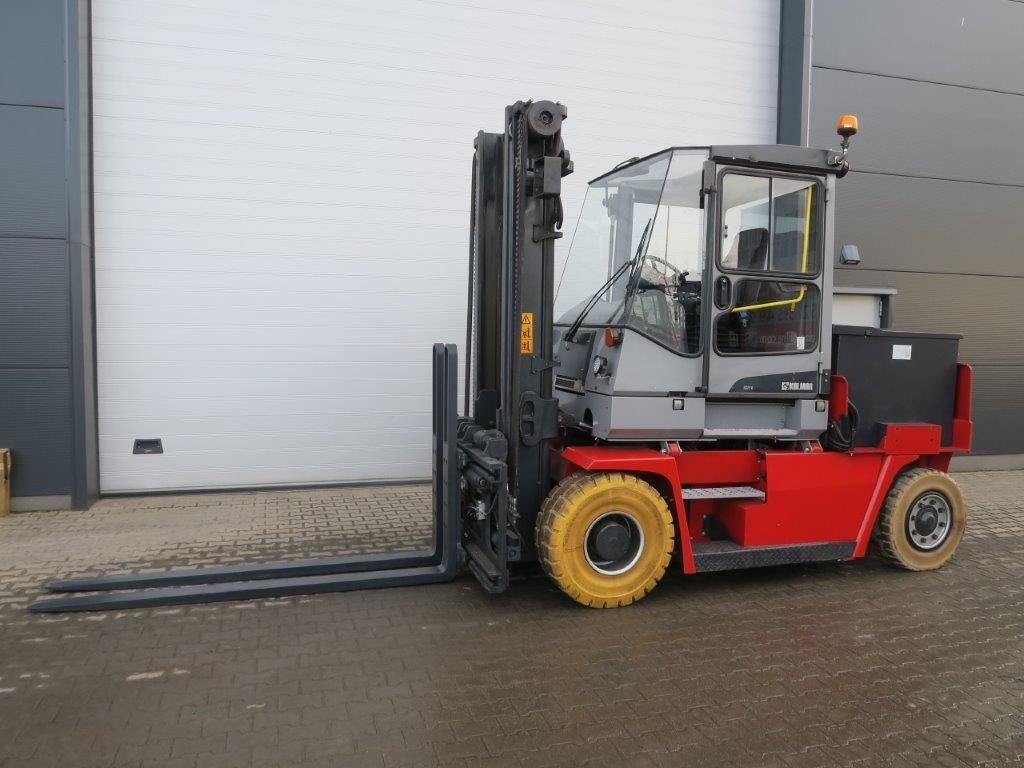Kalmar ECF70-6 - NEUE Batterie - מלגזה חשמלית: תמונה 1 Kalmar ECF70-6 - NEUE Batterie - מלגזה חשמלית: תמונה 1