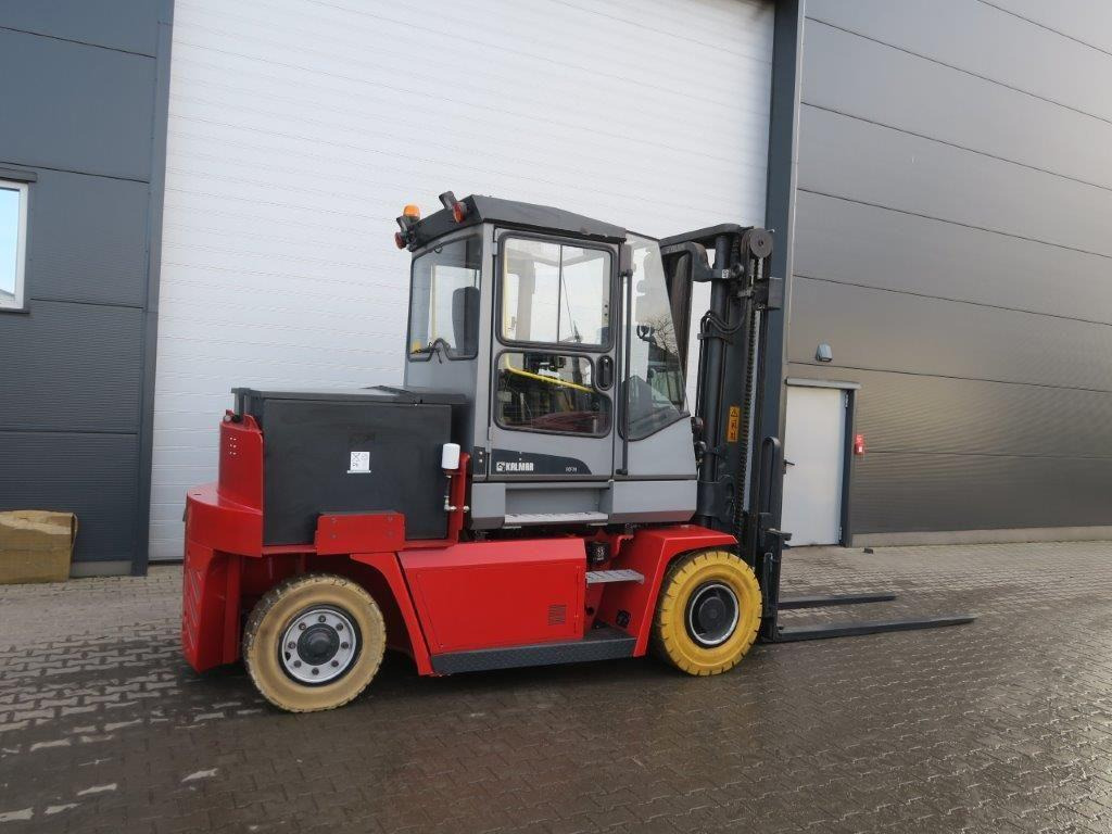 Kalmar ECF70-6 - NEUE Batterie - מלגזה חשמלית: תמונה 4 Kalmar ECF70-6 - NEUE Batterie - מלגזה חשמלית: תמונה 4