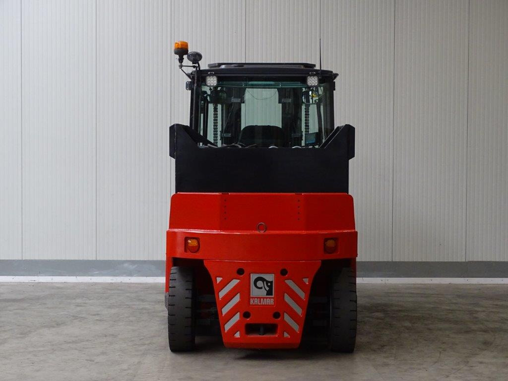 Kalmar ECG70-6 - TRIPLEX - מלגזה חשמלית: תמונה 5 Kalmar ECG70-6 - TRIPLEX - מלגזה חשמלית: תמונה 5