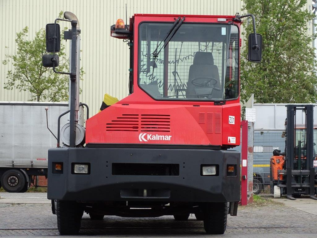 Kalmar TTX182A - Strassenzulassung - טרקטור מסוף: תמונה 5 Kalmar TTX182A - Strassenzulassung - טרקטור מסוף: תמונה 5
