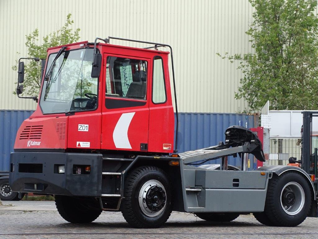 Kalmar TTX182A - Strassenzulassung - טרקטור מסוף: תמונה 1 Kalmar TTX182A - Strassenzulassung - טרקטור מסוף: תמונה 1