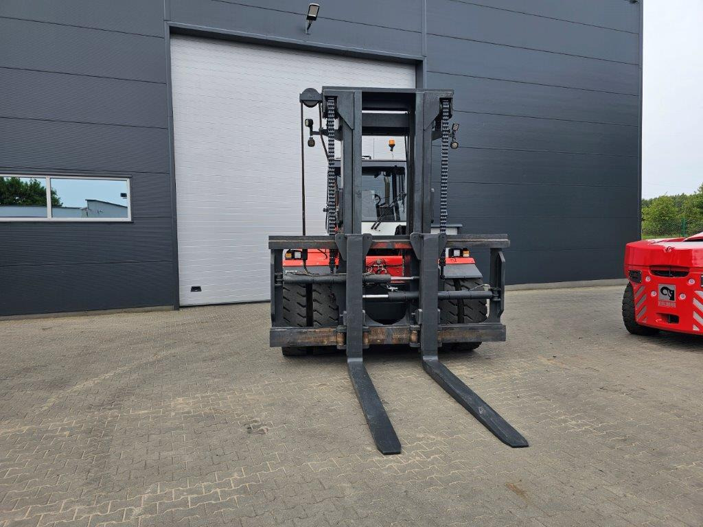 Konecranes SMV 20-1200B - NEU MOTOR UND GETRIEBE - מלגזת סולר: תמונה 4 Konecranes SMV 20-1200B - NEU MOTOR UND GETRIEBE - מלגזת סולר: תמונה 4