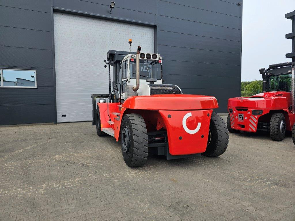 מלגזת סולר Konecranes SMV 20-1200B - NEU MOTOR UND GETRIEBE: תמונה 5