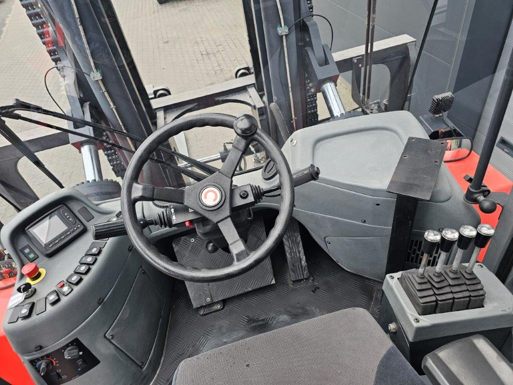 מלגזת סולר Konecranes SMV 20-1200B - NEU MOTOR UND GETRIEBE: תמונה 7
