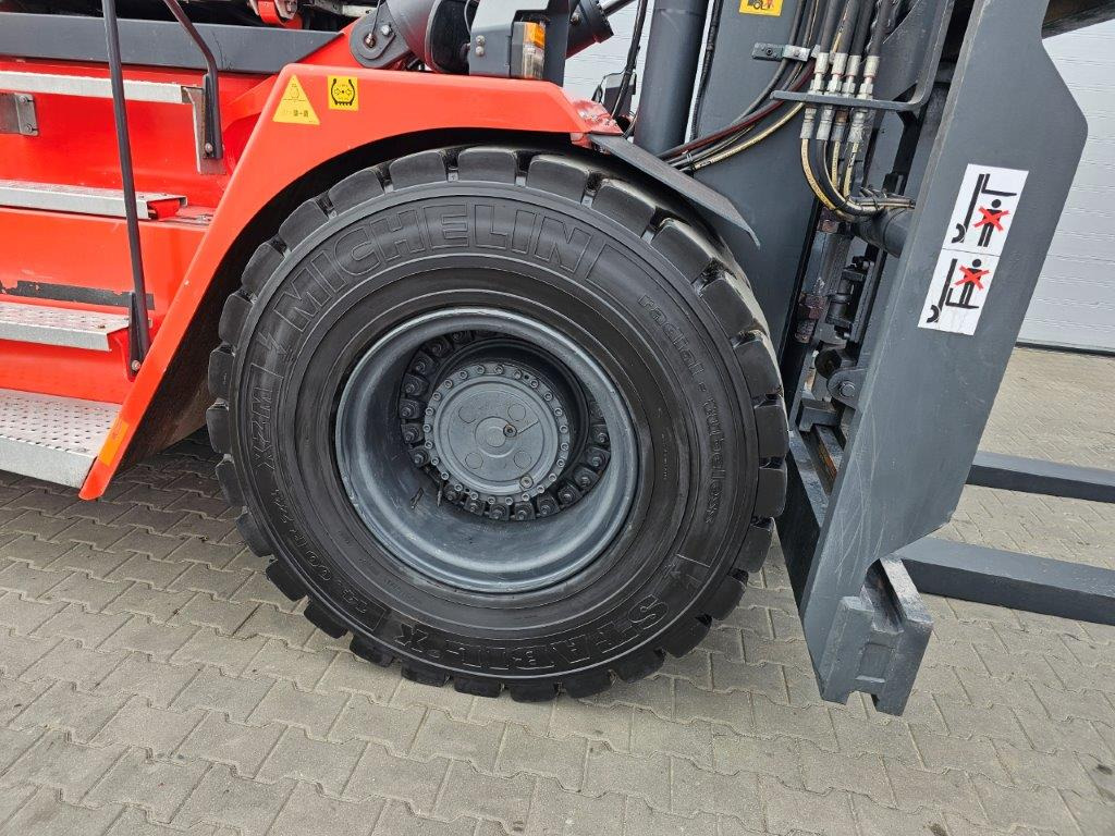 מלגזת סולר Konecranes SMV 20-1200B - NEU MOTOR UND GETRIEBE: תמונה 10