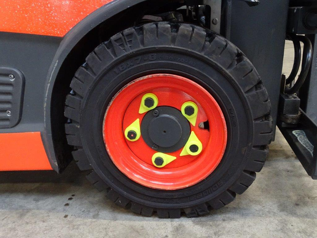 Linde E16C-02 - TRIPLEX - מלגזה חשמלית: תמונה 2 Linde E16C-02 - TRIPLEX - מלגזה חשמלית: תמונה 2