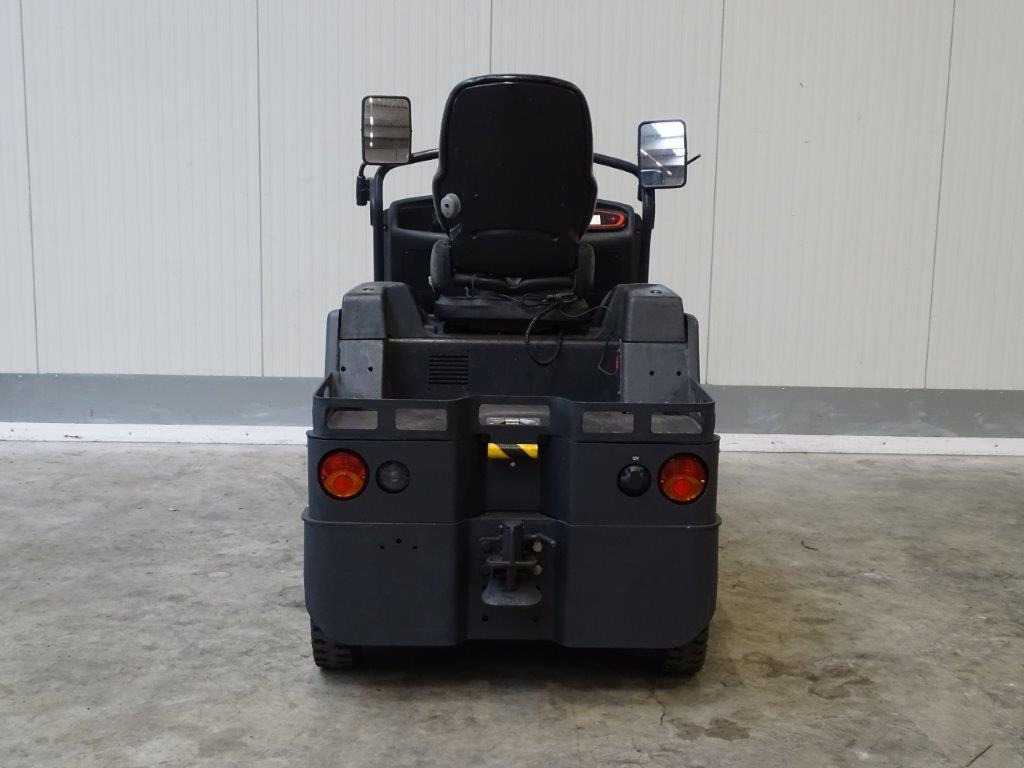 Linde P60 - טרקטור גרירה: תמונה 5 Linde P60 - טרקטור גרירה: תמונה 5