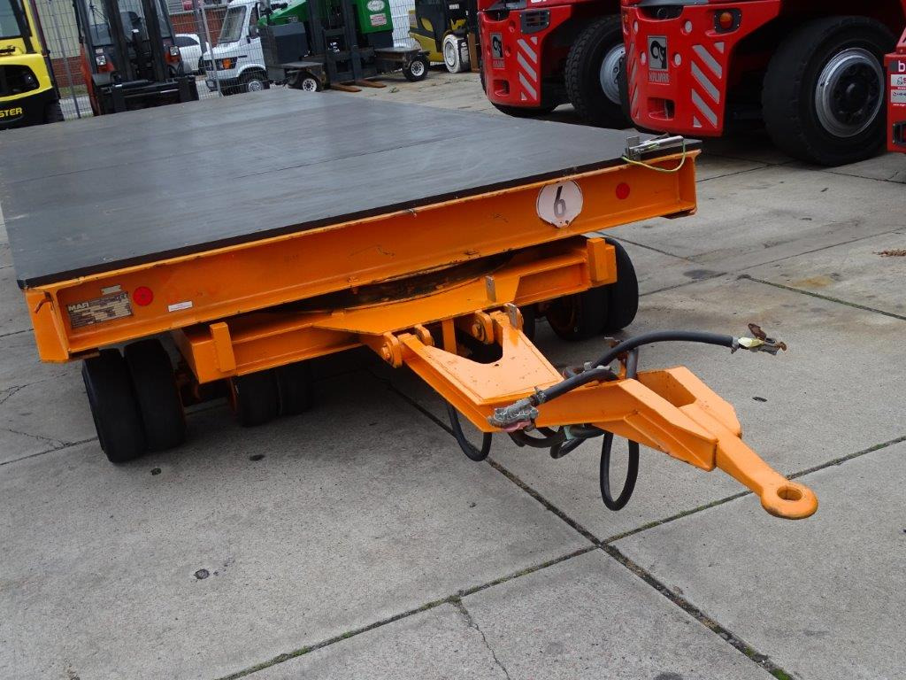 MAFI 1110-4 DFB - קרון נגרר: תמונה 4 MAFI 1110-4 DFB - קרון נגרר: תמונה 4