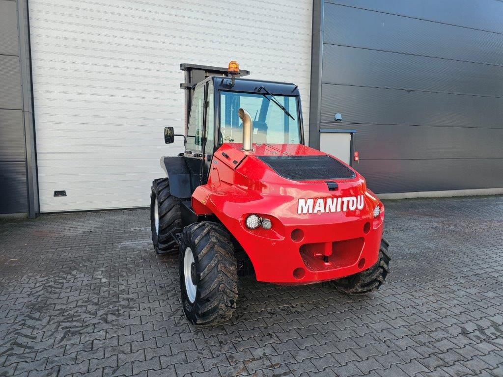 Manitou M50-4D - TRIPLEX- 4x4 - מלגזת שטח קשה: תמונה 5 Manitou M50-4D - TRIPLEX- 4x4 - מלגזת שטח קשה: תמונה 5