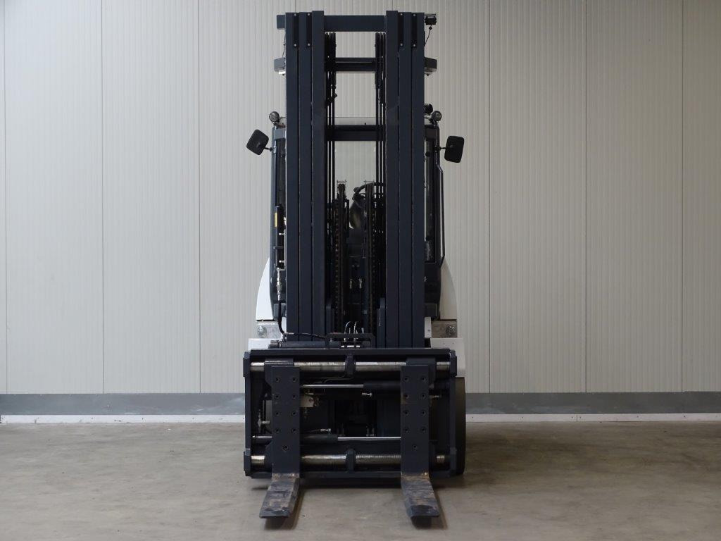 Montini MR10 - TRIPLEX - DEMO - מלגזה חשמלית: תמונה 4 Montini MR10 - TRIPLEX - DEMO - מלגזה חשמלית: תמונה 4