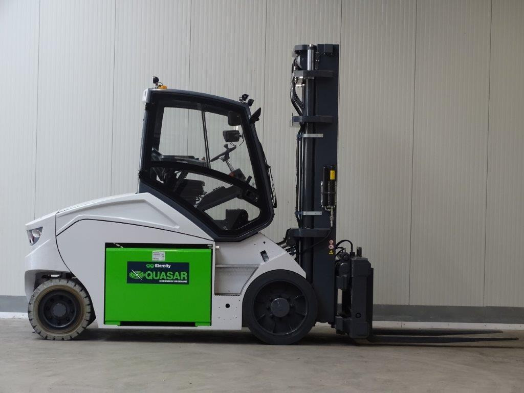 Montini MR10 - TRIPLEX - DEMO - מלגזה חשמלית: תמונה 5 Montini MR10 - TRIPLEX - DEMO - מלגזה חשמלית: תמונה 5