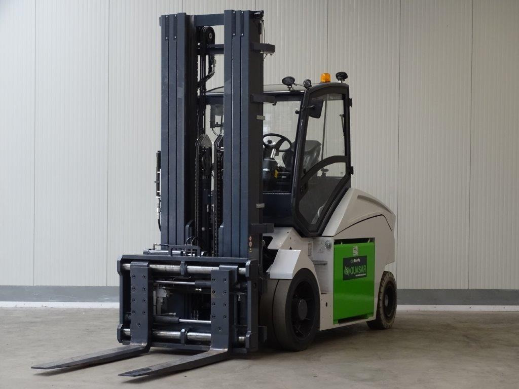 Montini MR10 - TRIPLEX - DEMO - מלגזה חשמלית: תמונה 1 Montini MR10 - TRIPLEX - DEMO - מלגזה חשמלית: תמונה 1