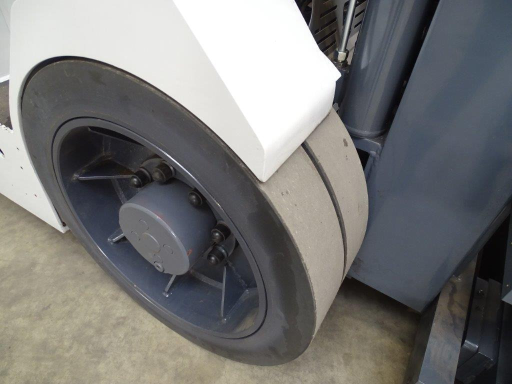 Montini MR10 - TRIPLEX - DEMO - מלגזה חשמלית: תמונה 2 Montini MR10 - TRIPLEX - DEMO - מלגזה חשמלית: תמונה 2