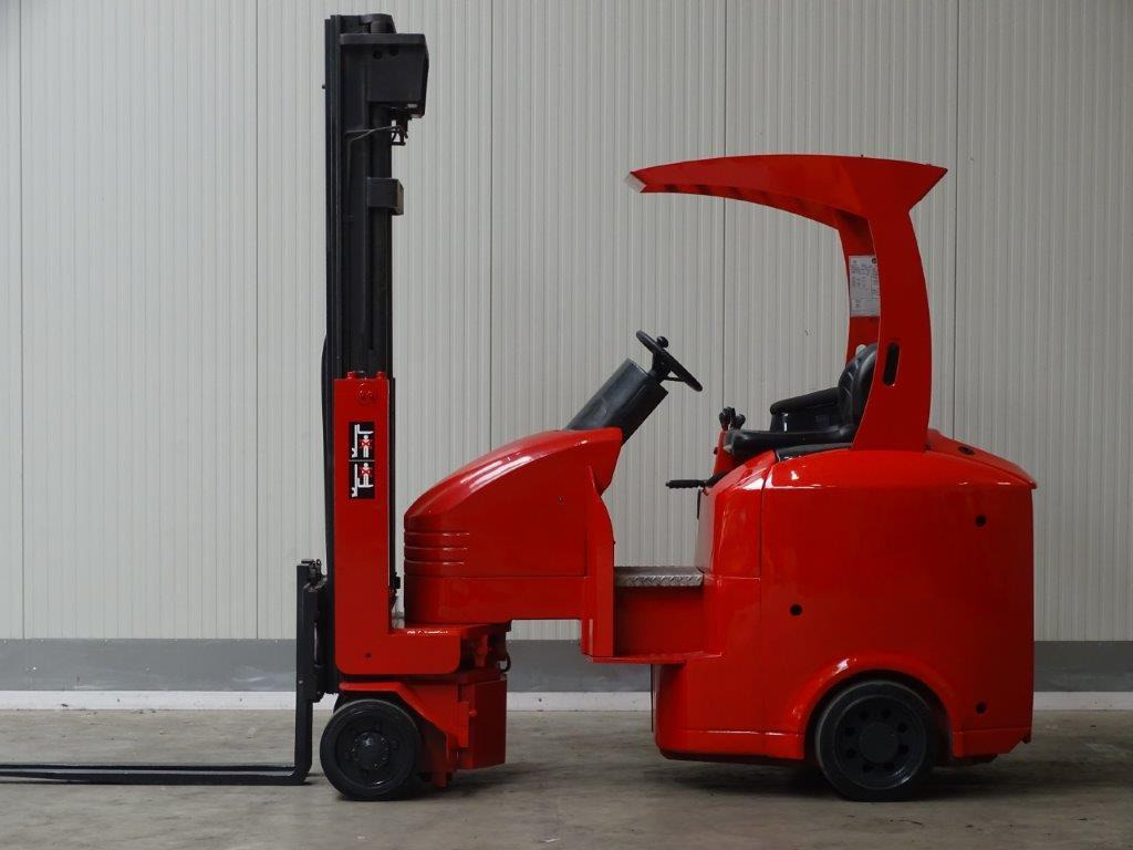 Narrow Aisle FLEXI G4 - ציוד מחסן: תמונה 5 Narrow Aisle FLEXI G4 - ציוד מחסן: תמונה 5