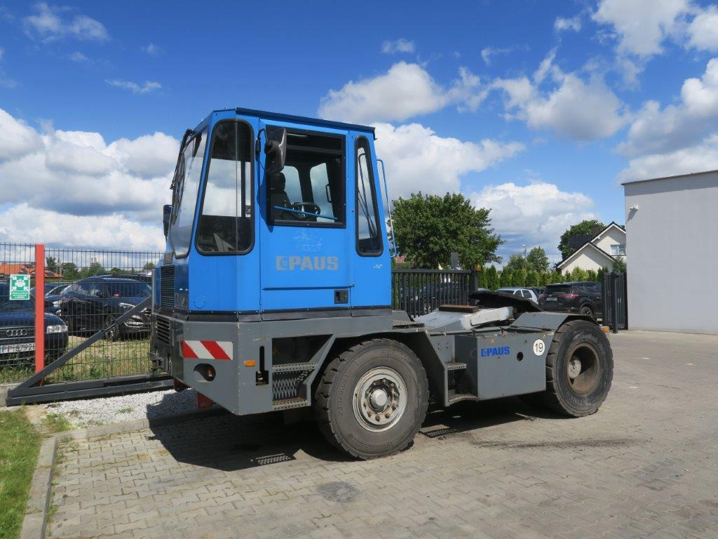 Paus PT36H - טרקטור מסוף: תמונה 1 Paus PT36H - טרקטור מסוף: תמונה 1