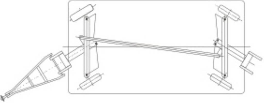 SAGO TPW 10 AL-AS - 10T - NEU - ציוד לטיפול בחומרים, קרון נגרר: תמונה 5 SAGO TPW 10 AL-AS - 10T - NEU - ציוד לטיפול בחומרים, קרון נגרר: תמונה 5