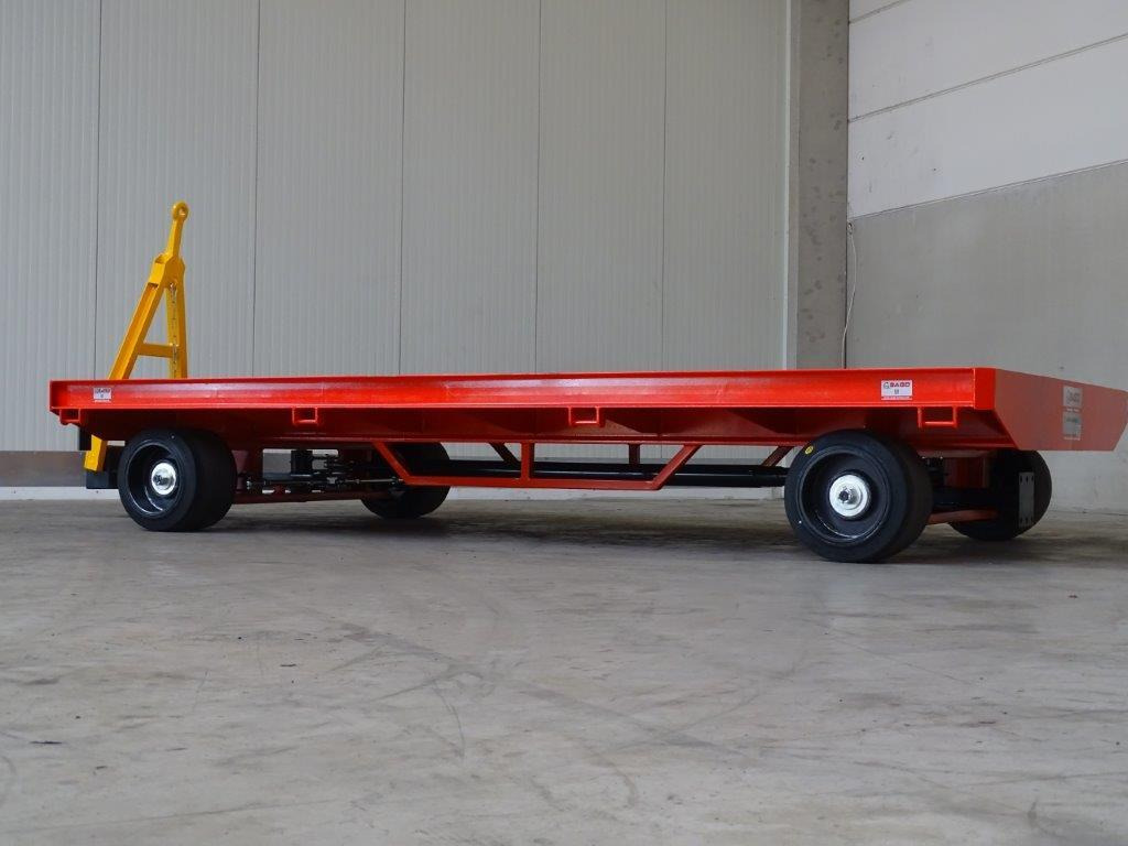 SAGO TPW 10 AL-AS - 10T - NEU - ציוד לטיפול בחומרים, קרון נגרר: תמונה 2 SAGO TPW 10 AL-AS - 10T - NEU - ציוד לטיפול בחומרים, קרון נגרר: תמונה 2