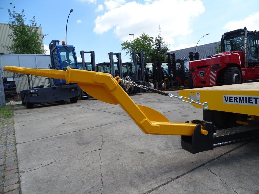 SAGO TPW 18 AL-AS - 18T - NEU - ציוד לטיפול בחומרים, קרון נגרר: תמונה 4 SAGO TPW 18 AL-AS - 18T - NEU - ציוד לטיפול בחומרים, קרון נגרר: תמונה 4
