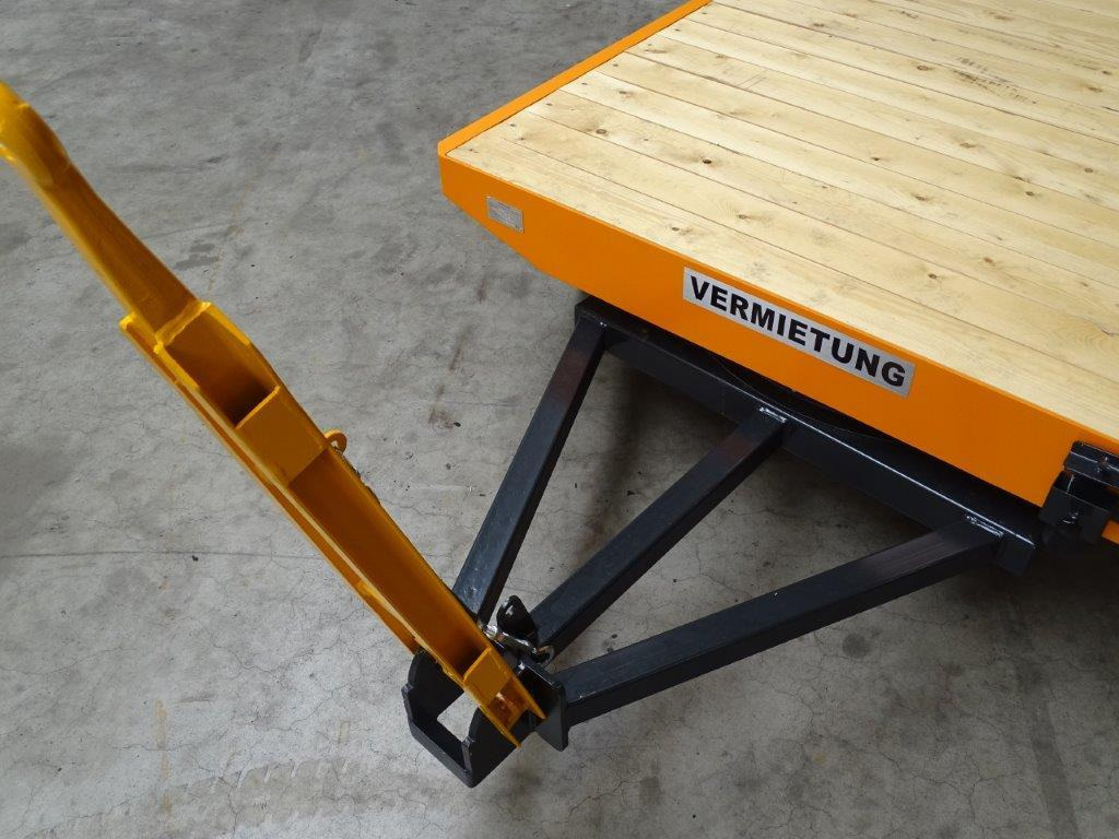 SAGO TPW 18 VL-LK - 18T NEU - קרון נגרר צד נופל/ שטוח: תמונה 5 SAGO TPW 18 VL-LK - 18T NEU - קרון נגרר צד נופל/ שטוח: תמונה 5