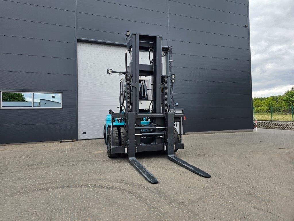SMV SL20-1200A - מפעיל מכולות: תמונה 4 SMV SL20-1200A - מפעיל מכולות: תמונה 4