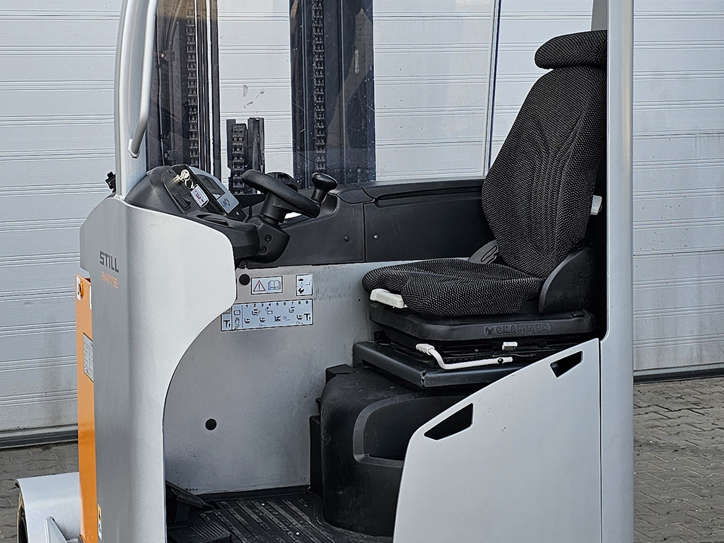 Still FM-X17SE - משאית הגעה: תמונה 5 Still FM-X17SE - משאית הגעה: תמונה 5