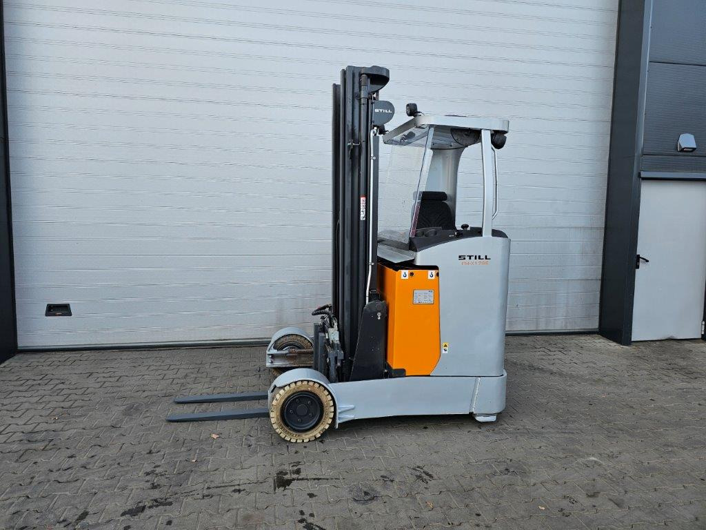 Still FM-X17SE - משאית הגעה: תמונה 1 Still FM-X17SE - משאית הגעה: תמונה 1