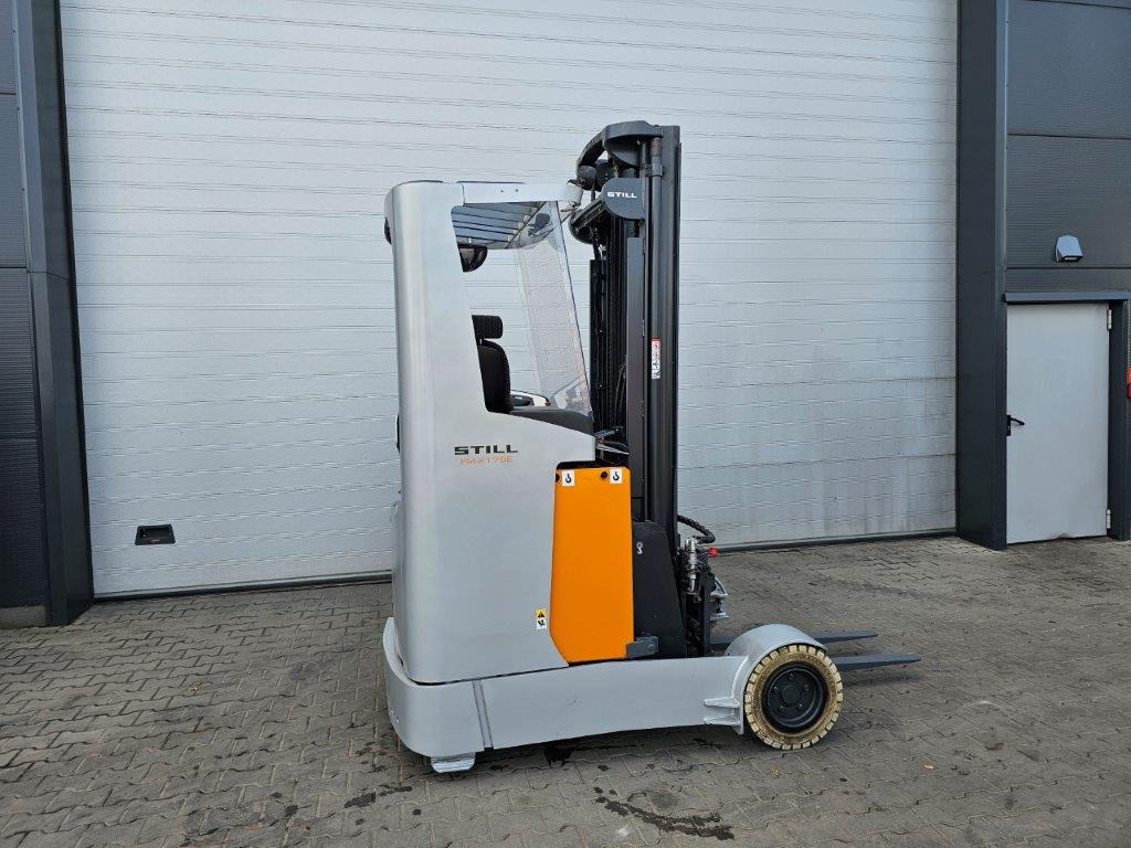 Still FM-X17SE - משאית הגעה: תמונה 3 Still FM-X17SE - משאית הגעה: תמונה 3