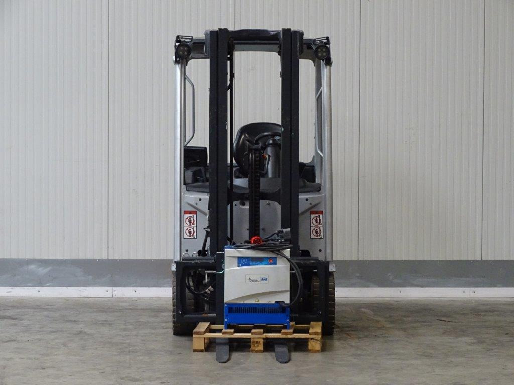 Still RX20-14C - TRIPLEX - מלגזה חשמלית: תמונה 4 Still RX20-14C - TRIPLEX - מלגזה חשמלית: תמונה 4